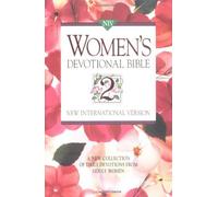 Women's Devotional Bible 2-NIV (March 19,1996)