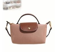 Women's Fashion Colorblock Mini Crossbody Bag, Crossbody Bags for Women, Handbags Purses with Adjustable Strap for Women (E)