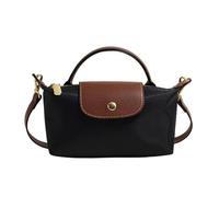 Women's Fashion Colorblock Mini Crossbody Bag Solid Color Square Purse with Adjustable Strap Elegant (Dark Blue)