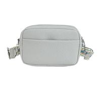 Women's Fashion New Pattern Simple Solid Color Versatile Large Capacity Practical Shoulder Bag(Grey)