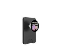 Womens Girls Retro Book Worm Squad Love Reading Books PopSockets PopWallet per MagSafe