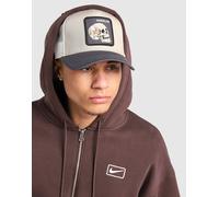 Womens Goorin Bros Skull Cappello - Marrone, marrone One Size