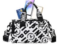 Women's Gym Bag, Multifunctional Travel Bag, Women's Fitness Bag, Waterproof Workout Bag, Hiking Travel Bag, Yoga Sports Bag, Running Gym Bag, Women's Travel Duffel, Outdoor Bag For Sports,