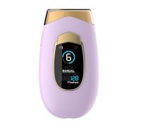 Womens Hair Removal Epilator, Battery-Operated Epilator, Skin-Safe Epilator, Multi-Functional Shaver, Precision Hair Remover, Epilator for Sensitive Skin, Compact Grooming Kit for Womens