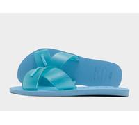 Womens Havaianas Ciabatte Aqua Jelly Donna - Blu, blu 39/40
