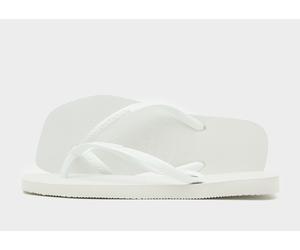 Womens Havaianas Ciabatte Slim Square Donna - Bianco, bianco 41/42