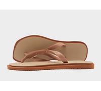 Womens Havaianas Ciabatte Square Fusion Donna - Metallic, metallic 39/40