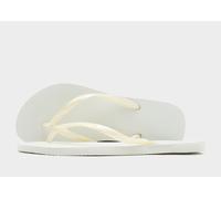 Womens Havaianas Infradito Slim Donna - Bianco, bianco 41/42