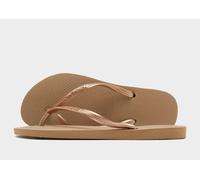 Womens Havaianas Infradito Slim Donna - Rosa, rosa 35/36