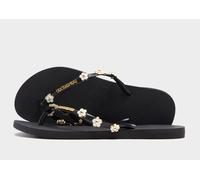 Womens Havaianas Infradito Slim Stylish Donna - Nero, nero 39/40