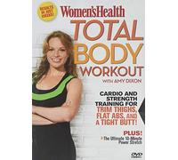 Women's Health Perfect Body Workout with Amy Dixon