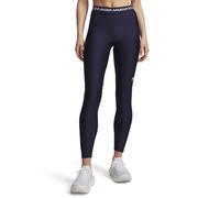 UNDER ARMOUR Pantaloni sportivi navy / bianco Donna - Sport - Tipi di sport - Fitness - Pantaloni - Leggins UNDER ARMOUR L