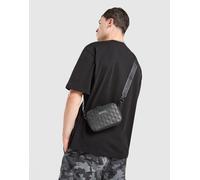 Womens Hoodrich Class Monogram Bag - Nero, nero One Size