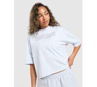 Womens Hoodrich OG Ion v2 Boxy T-Shirt - Grigio, grigio L