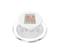Womens Hot Crone Summer Funny Beach Vacation Graphic PopSockets PopGrip per MagSafe