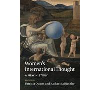Women's International Thought: A New History - Owens Patricia
