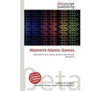 Women's Islamic Games: Multi-Sport Event, Azadiye Stadium, Juan Antonio Samaranch