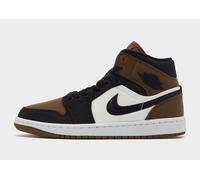 Womens Jordan Air 1 Mid Donna - Marrone, marrone 38