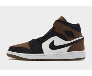 Womens Jordan Air 1 Mid Donna - Marrone, marrone 40