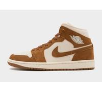 Womens Jordan Air 1 Mid Women's - Marrone, marrone 38