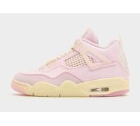 Womens Jordan Air 4 Retro Iced Carmine Donna - Rosa, rosa 40.5