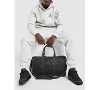 Borsone Jordan Monogram Duffle - Nero/Argento
