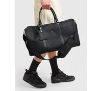 Womens Jordan Borsone Monogram - Nero, nero One Size