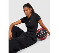 Womens Jordan Brooklyn Cuffed Joggers - Nero, nero M