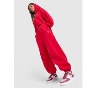 Womens Jordan Brooklyn Cuffed Joggers - Rosso, rosso L