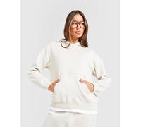 Womens Jordan Felpa con Cappuccio Brooklyn - Marrone, marrone XL