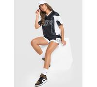 Womens Jordan Flight Jersey - Nero, nero S