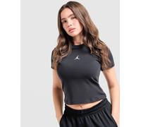 Womens Jordan Maglia Baby - Nero, nero S