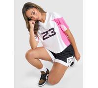 Womens Jordan Maglia Jersey Flight - Bianco, bianco M