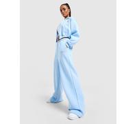 Womens Jordan Pantaloni della Tuta Graphic a Gamba Larga - Blu, blu XS