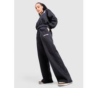 Womens Jordan Pantaloni della Tuta Graphic a Gamba Larga - Nero, nero M