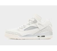 Womens Jordan Spizike Low Donna - Bianco, bianco 40.5