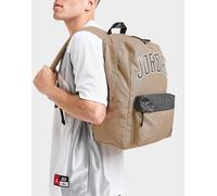 Womens Jordan Zaino Wordmark - Beige, beige One Size