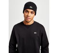 Berretto Lacoste Nero One Size