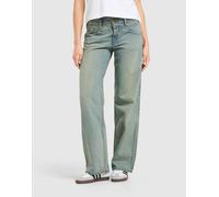 Womens LEVI'S Jeans Superlow - Blu, blu 27R