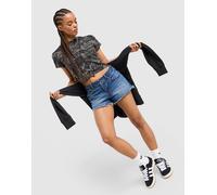 Womens LEVI'S Low Shorts - Blu, blu 32