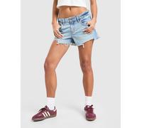 Womens LEVI'S Pantaloncino Low - Blu, blu 29