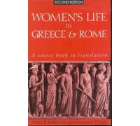 Women's Life in Greece and Rome - [Duckworth Publishers]