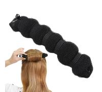 Womens Maker - Strumento per modellare i capelli, accessorio nero multiuso | Styler riutilizzabile per feste, cerimonie, banchetti e scenario di applicazione del trucco