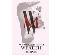 Women's Mental Wealth Journal: A Guided Journey to Emotional Balance, Self-Worth & Inner Strength
