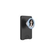 Womens Moms Black Tricolor Pocket Cockapoo Dog Mama Lover PopSockets PopWallet per MagSafe