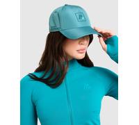 Womens MONTIREX Cappellino MTX Box - Blu, blu One Size