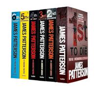 Women's Murder Club: collezione di 6 libri di James Patterson (libri 1 - 6)