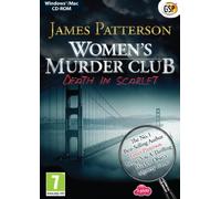 Women's Murder Club - Death in Scarlet (PC CD) [Edizione: Regno Unito]