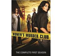 Women's Murder Club (DVD) Angie Harmon Aubrey Dollar Laura Harris Linda Park