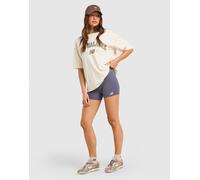 Womens New Balance Accelerate 4" Shorts - Grigio, grigio L